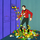 Illustration for article titled The emStar Trek/em saga from last nights emBreaking Bad/em, in animated form
